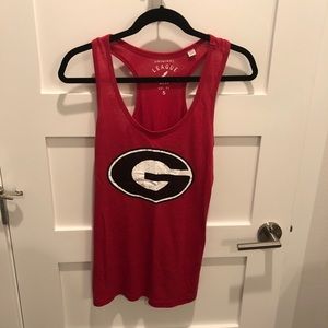University of Georgia Tank